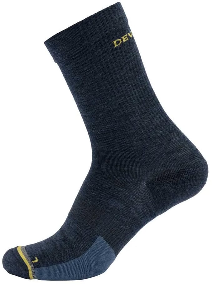 Devold Of Norway Running Merino Lange Sokken Blauw EU 35-37