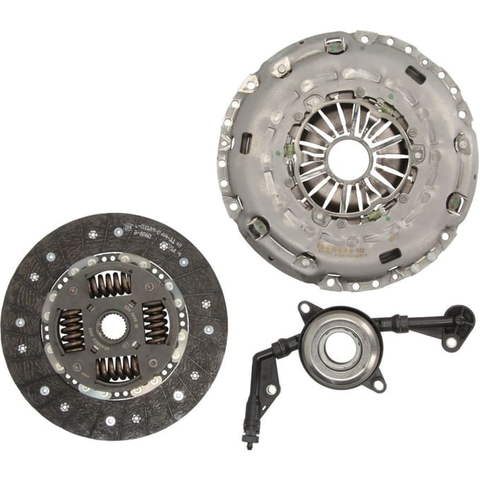 Schaeffler Luk Koppelingsset LuK RepSet Pro LUK 624 3703 33