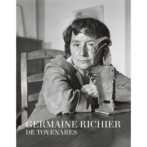 Germaine Richier-De Tovenares - Jean-Louis Andral