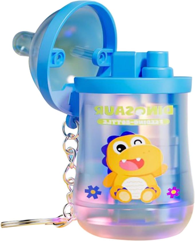 Watersproeier Speelgoed - Fles sproeier - Buiten spelen - Met lichtfunctie - 95 cm - Dinosaurus