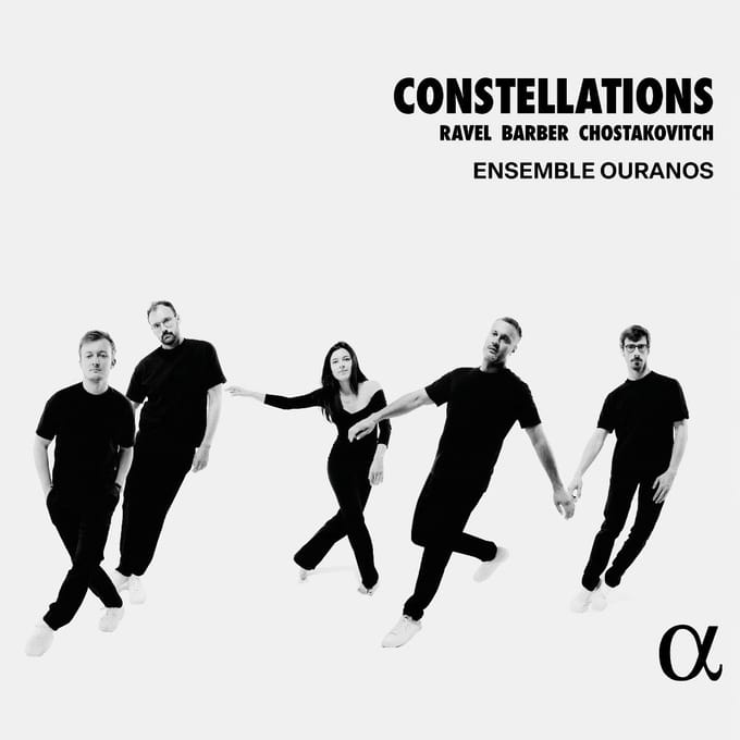 Ensemble Ouranos - Constellations (CD)