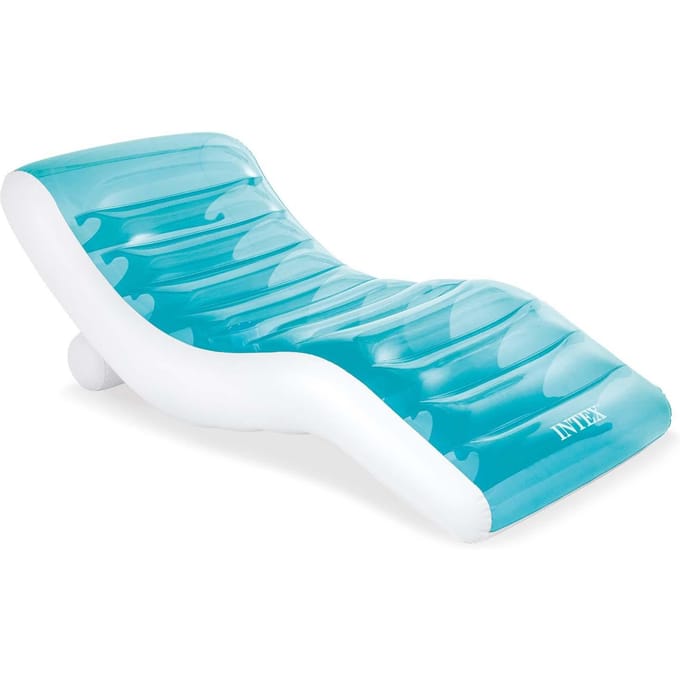 Intex Lounge Luchtbed Splash Lounge 191 x 99 cm