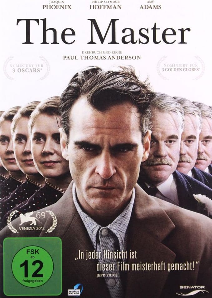 Master/DVD