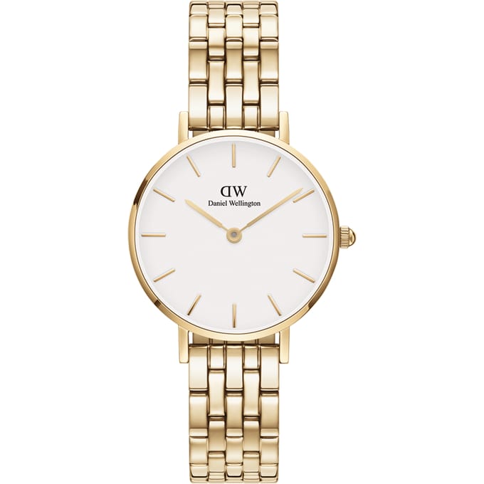 Daniel Wellington - Capite Link - DW00100614 - Dames - Horloge - Ø28