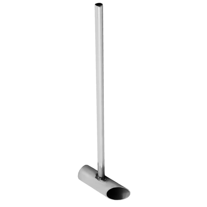 29cm Veilige Roestvrijstalen Suikerlepel Marshmallowmachine Reserveonderdelen white