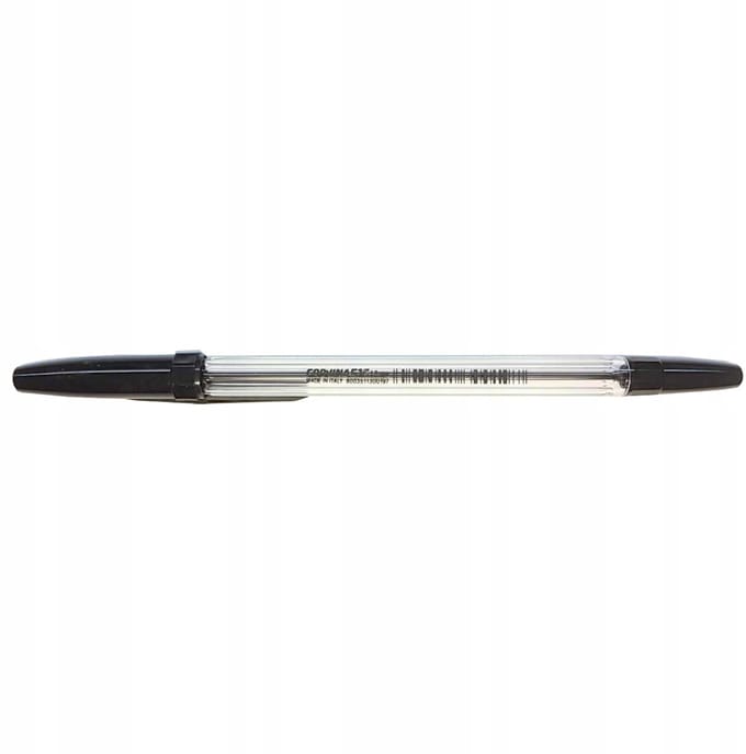 Corvina 51 Zwarte Pen - Klassiek en Functioneel Schrijfgerei