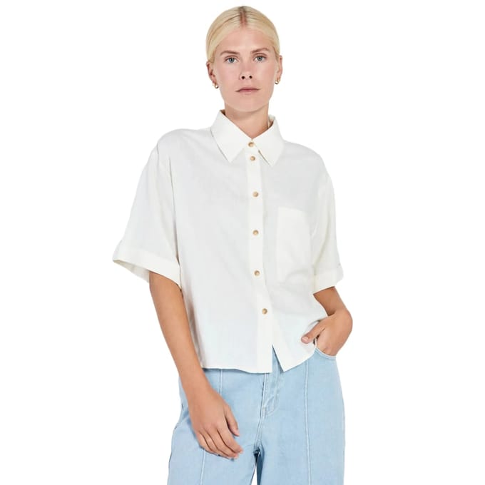 Vrouwenblouse Norr Esma