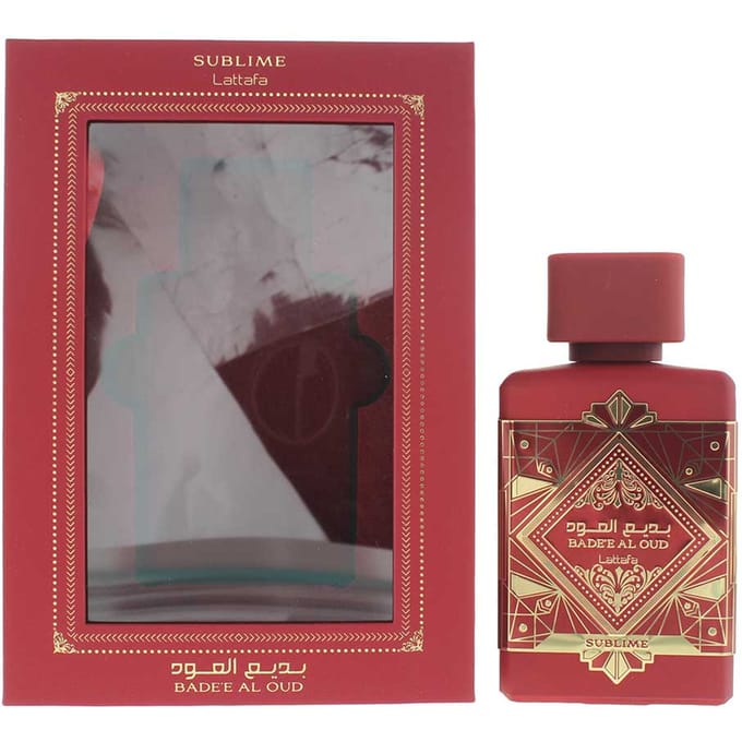 Lattafa Bade'e Al Oud Sublime Eau de Parfum 100ml