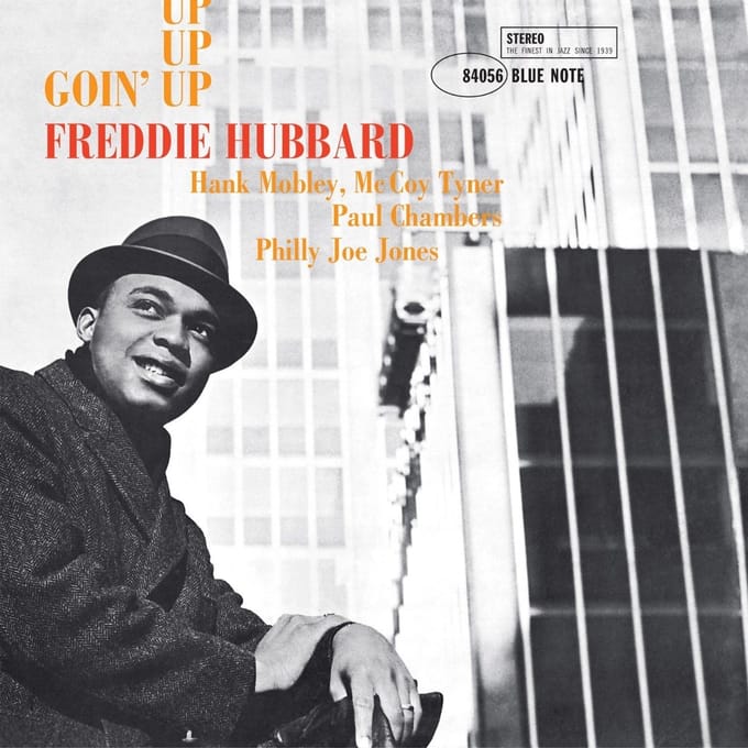 Freddie Hubbard - Goin' Up (LP)