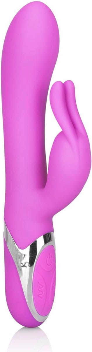 CalExotics - Enchanted Bunny - Vibrators Clitoral Paars