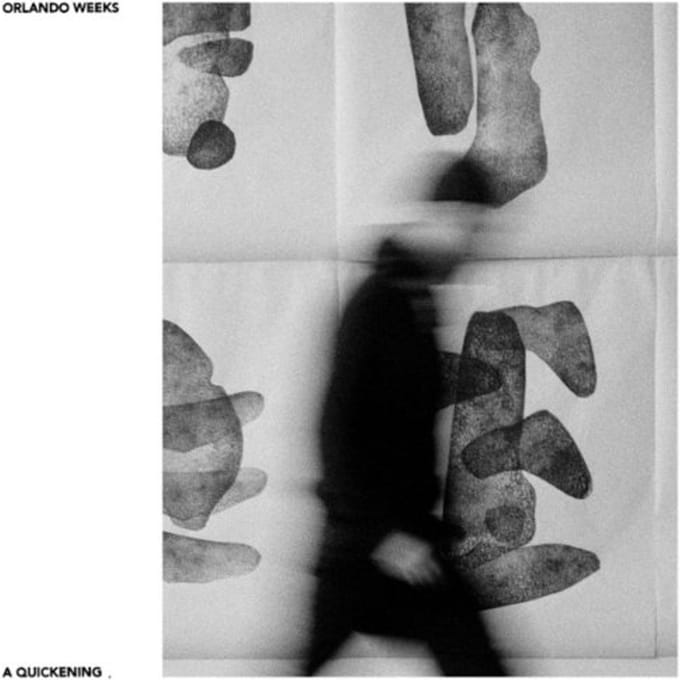 Orlando Weeks - A Quickening (CD)