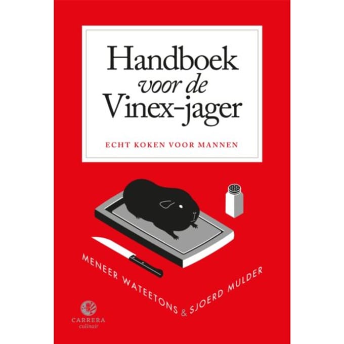 Handboek Voor De Vinex-Jager - Meneer Wateetons