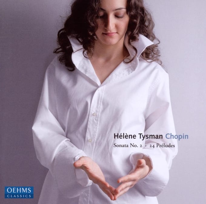 Helene Tysman - Chopin: Piano Sonata No.2 | 24 Preludes (CD)