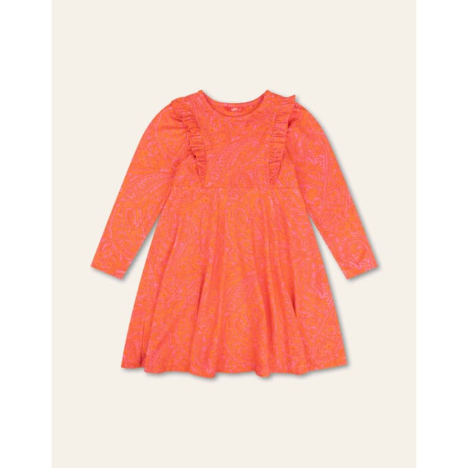 Oilily Daisly Jurk- maat92/2T Roze