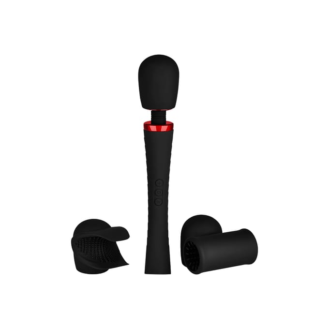 Man Wand Xtreme Masturbator