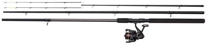 DAM Full Tech Feederhengel 390cm (120g) 6000 - Feederhengel