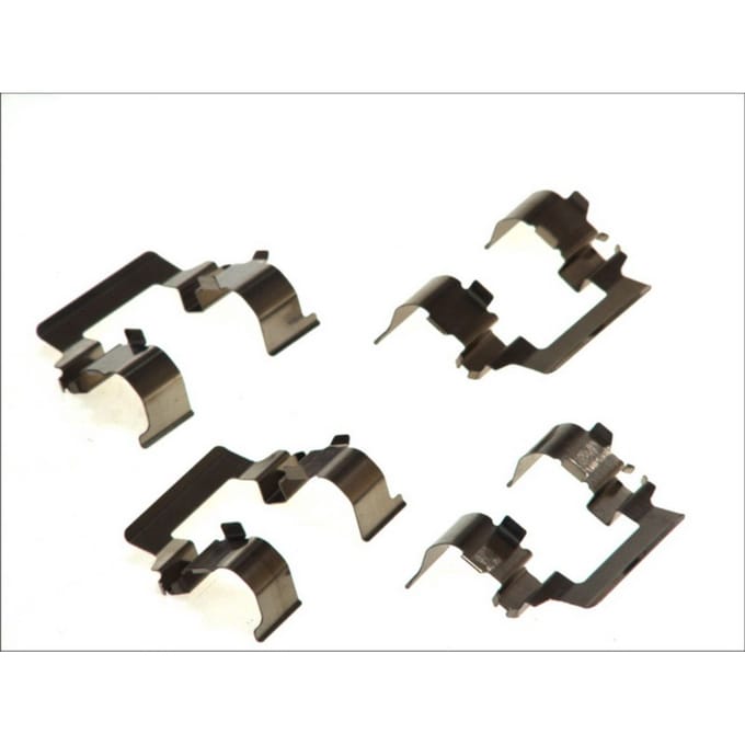 Toebehorenset, schijfremblok QUICK BRAKE 109-1161