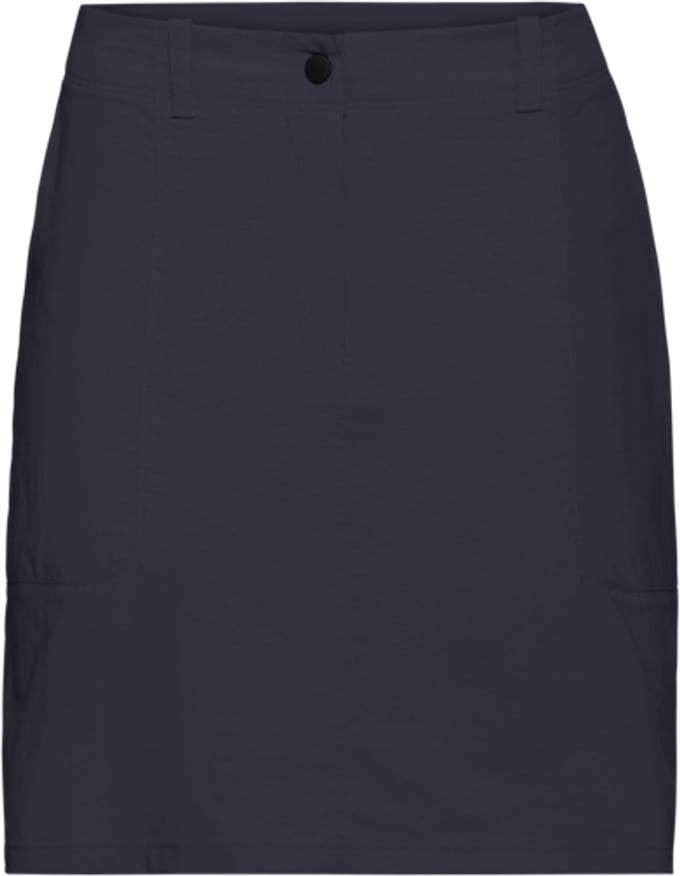 Jack Wolfskin Desert Skort Women - Skort - Dames - Dark Navy - Maat 42
