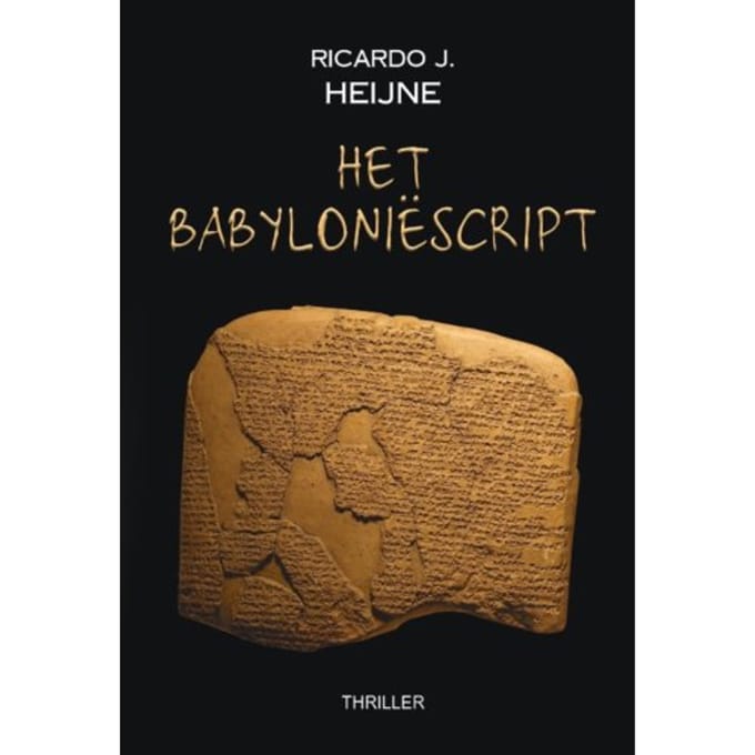 Het Babyloniëscript - Ricardo J. Heijne