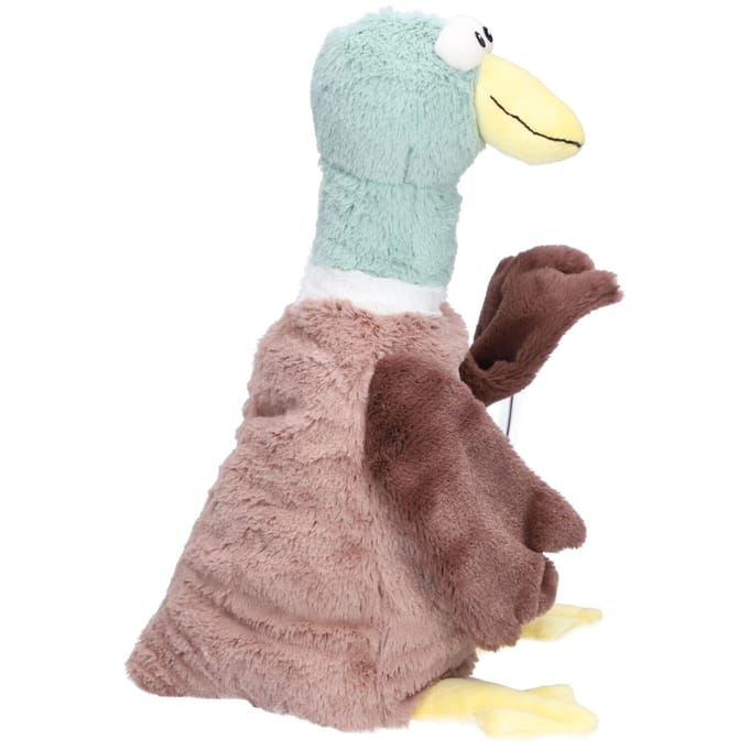 WARMIES Warmteknuffel Eend 1 Warmtekussen