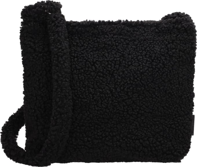 Beagles Navarra Crossbody Schoudertas Teddy - Zwart