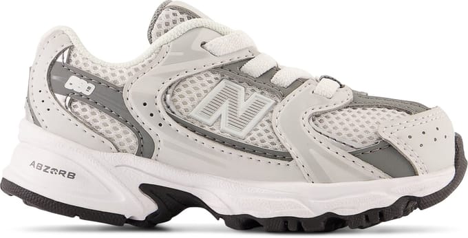 New Balance IZ530 Unisex Sneakers - Grey Matter
