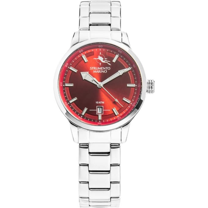 Strumento Marino SM134MB-RS Horloge Dames 35MM 10ATM