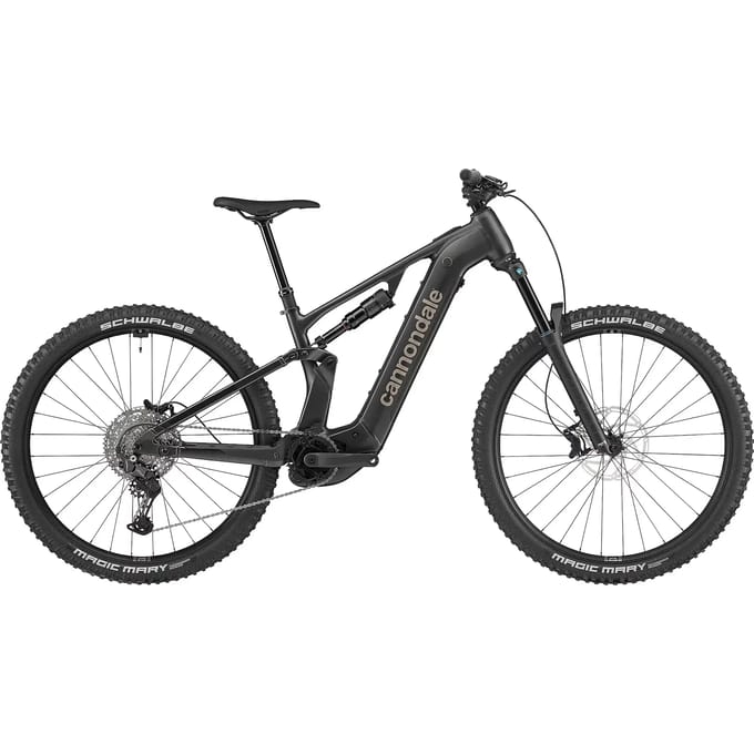 Fiets Cannondale 29 U Moterra 4+