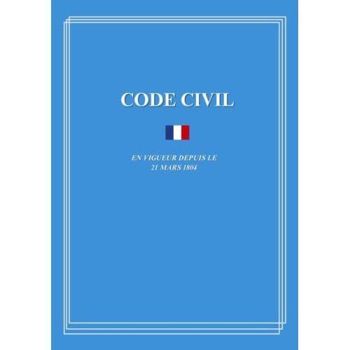 Code Civil - Lex Base