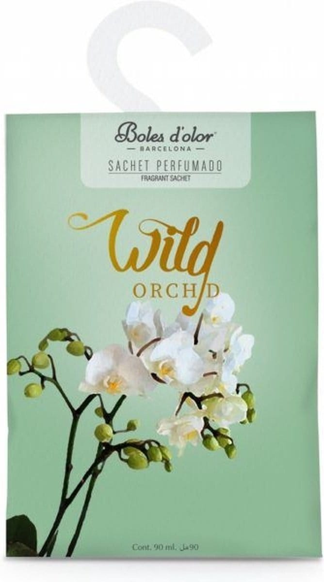 Boles d‚Äô Olor Geurzakje Wild Orchid