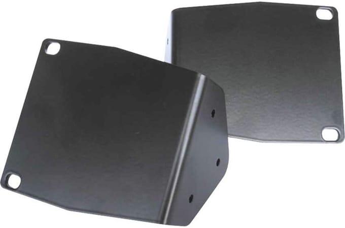 Markbass Rack Mount Little Mark III+LMK Tube 800, 2 HE - Accessoire voor basgitaren