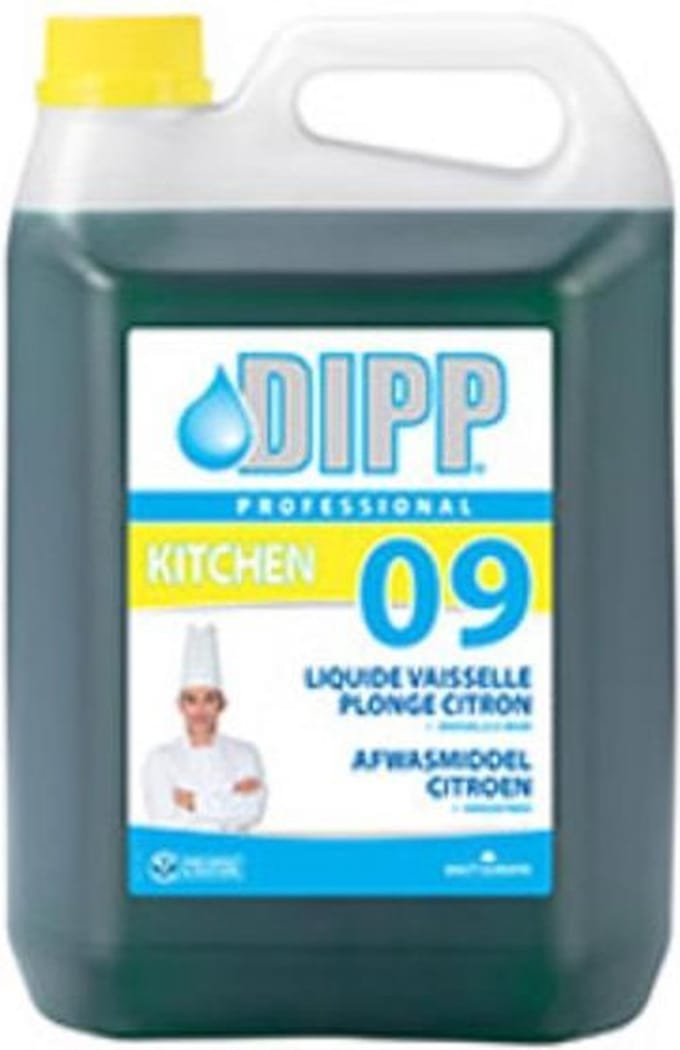 DIPP N°09 - AFWASMIDDEL CITROEN 5L
