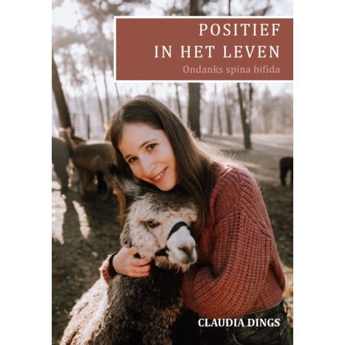 Positief In Het Leven - Claudia Dings