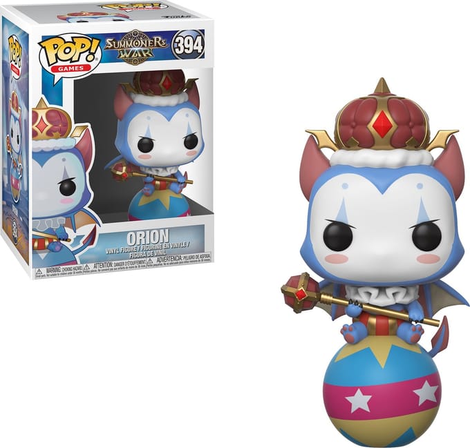 Funko Pop! Summoners War - Orion