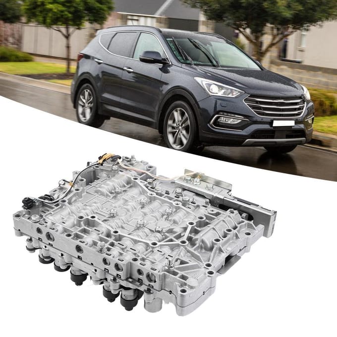 RE5R05A Transmissie Controle Unit TCU Kleppenblok voor HYUNDAI