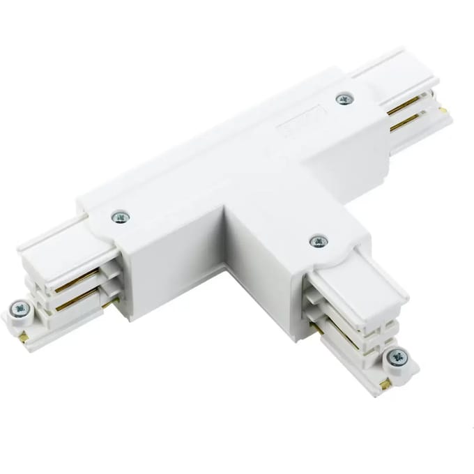 Connecteur de jonction Indeluz lighting Track left