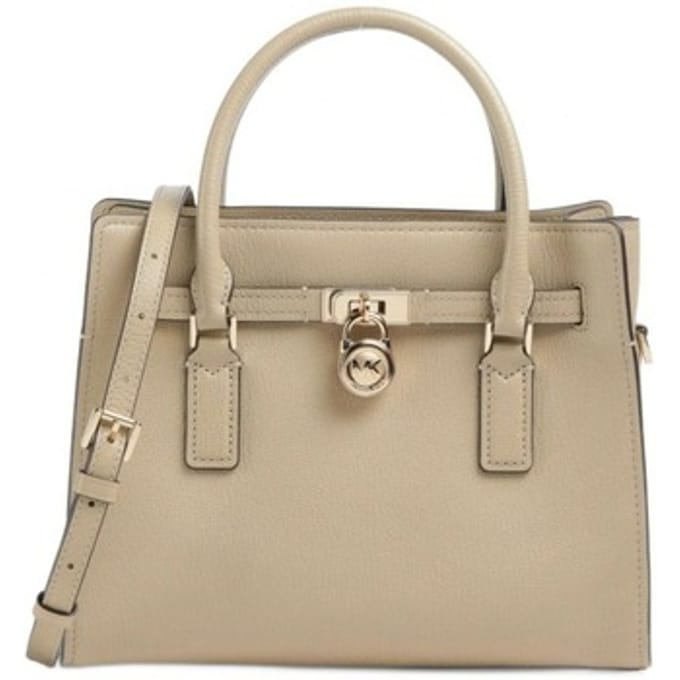 MICHAEL KORS 30T6GNXS1L SM SATCHEL Beige N/A EU