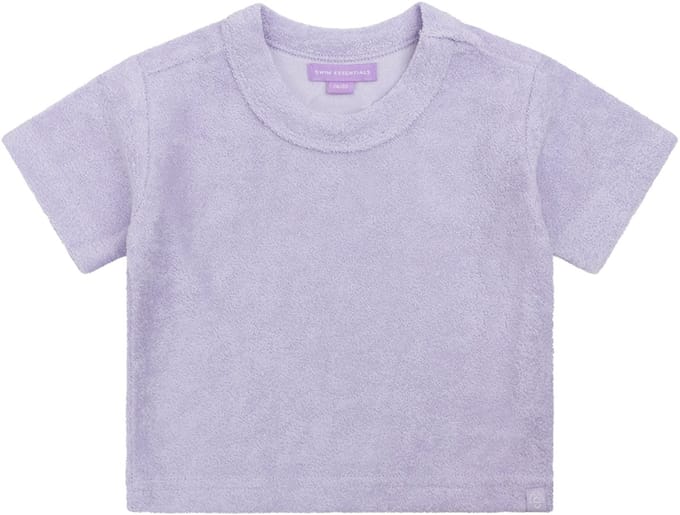 Pure Tones Lila Top T-shirt