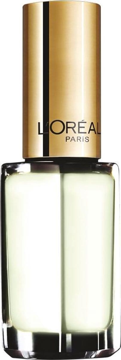 L’Oréal Paris Color Riche Le Vernis - 852 Pistachio Dragee - Wit - Nagellak