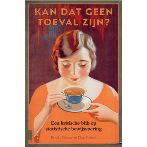 Kan Dat Geen Toeval Zijn? - Ronald Meester