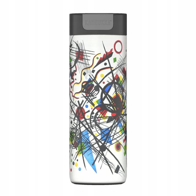 Kambukka Olympus Thermosbeker 500ml - Kandinsky Lithografie Limited Edition