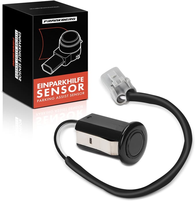 Frankberg 1x Parksensor PDC Sensor Voor en Achter voor Toyota