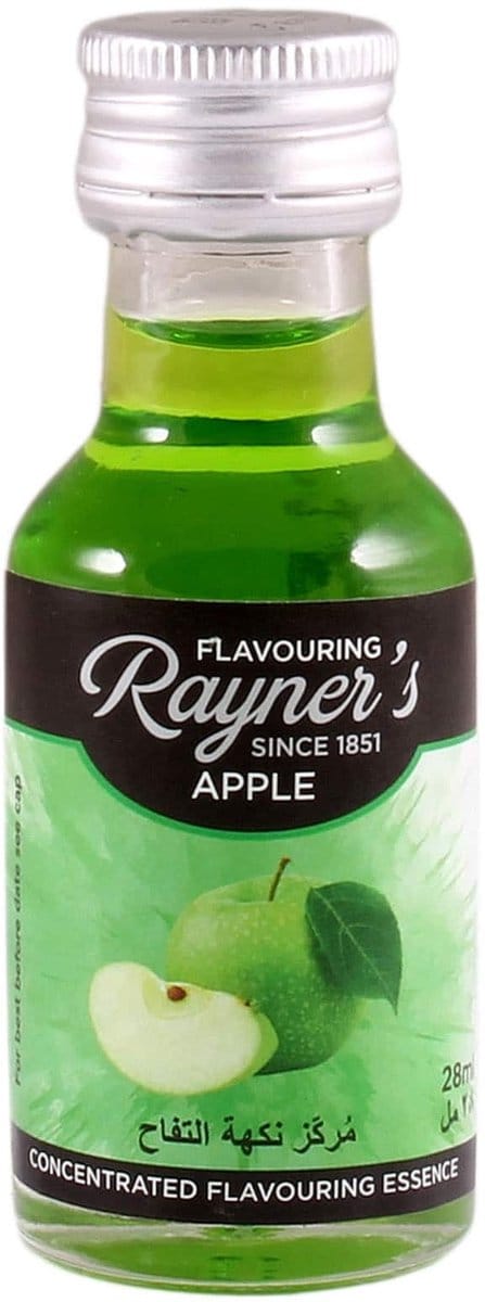 Appel essence 28 ml