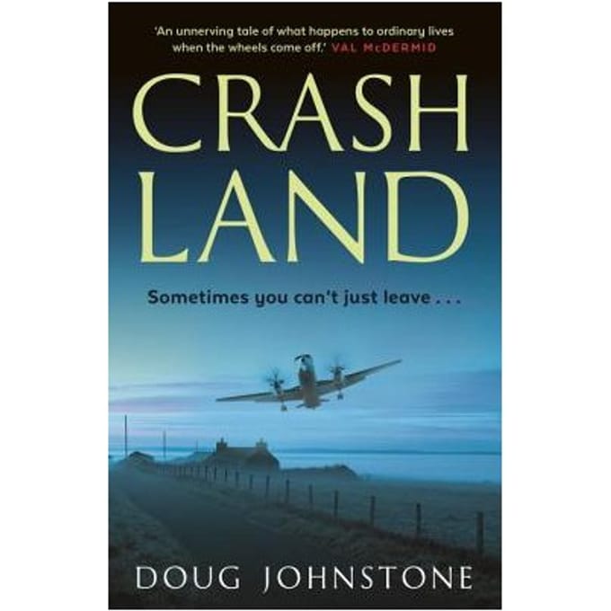 Crash Land - Doug Johnstone