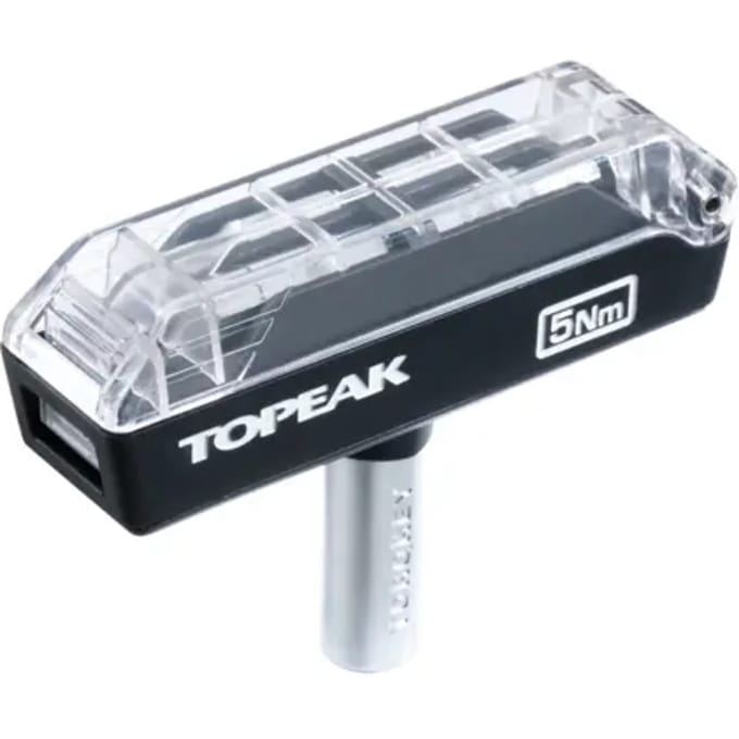 Topeak momentsleutel Torque 5 - 15410013
