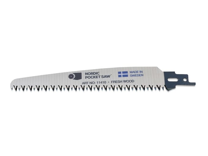 Nordic Pocket Saw Fold - Reciprozaagblad Hout