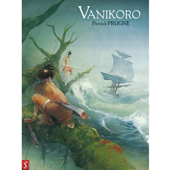 Vanikoro - Patrick Prugne