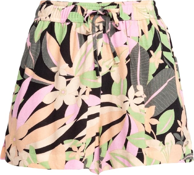 Roxy Lekeitio High Korte Broek Veelkleurig XS Vrouw