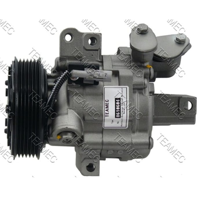 Compressor airconditioning TEAMEC 8610604