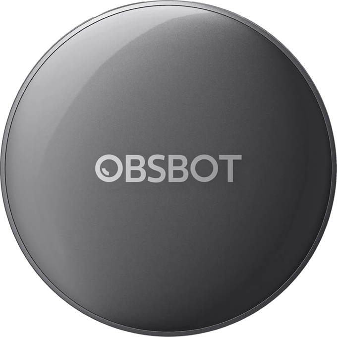 Obsbot Vox Webcam Draadloze microfoon voor livestreams